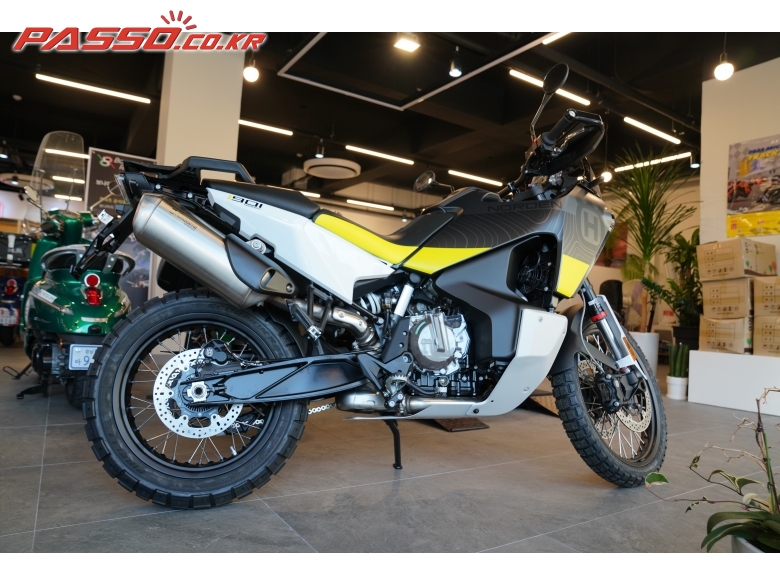 Husqvarna 노든 901