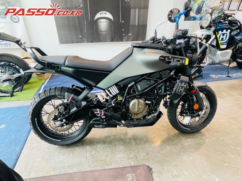 Husqvarna 스바르트필렌 401