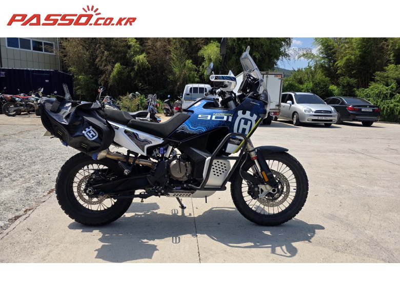 Husqvarna 노든 901