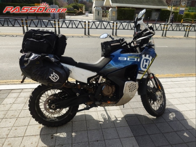Husqvarna 노든 901