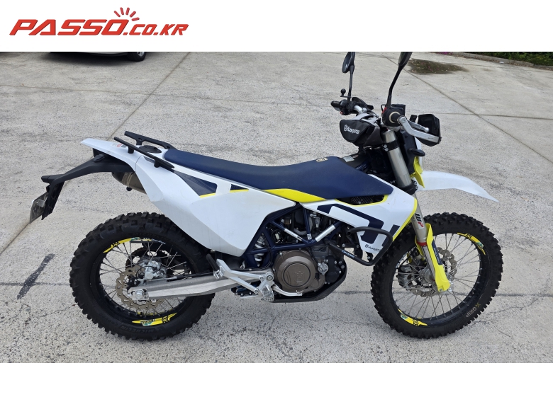 Husqvarna 701 엔듀로