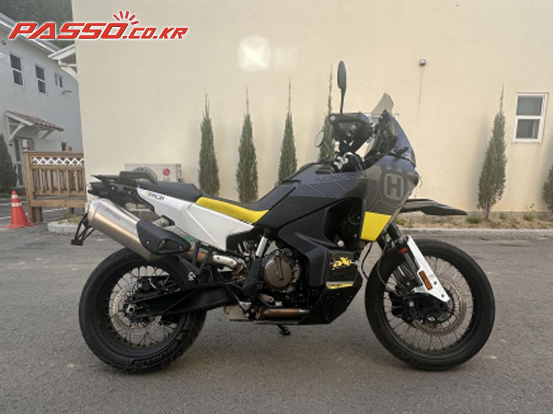 Husqvarna 노든 901