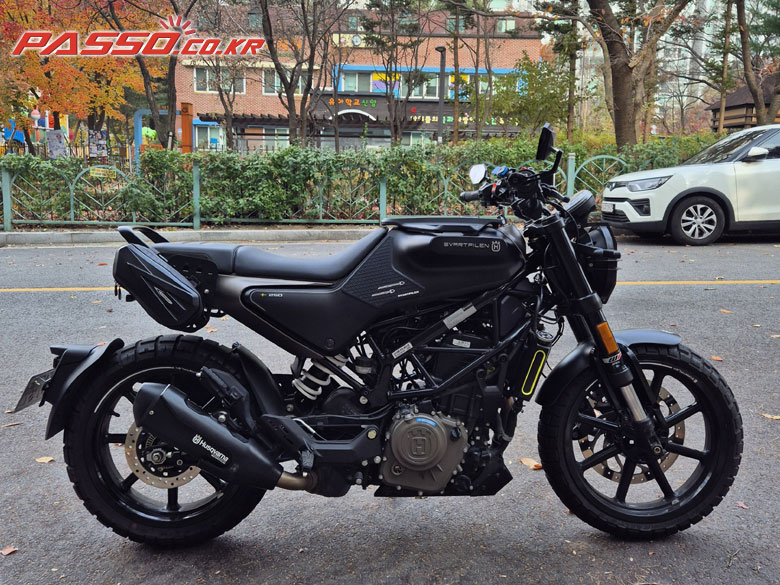 Husqvarna 스바르트필렌 250