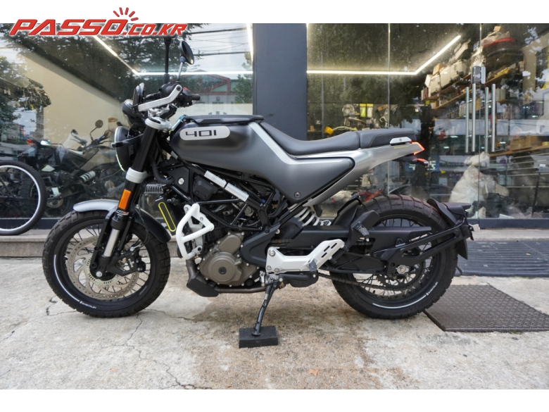 Husqvarna 스바르트필렌 401