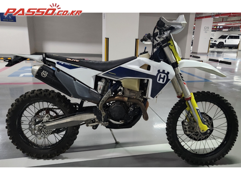 Husqvarna FE 350 R