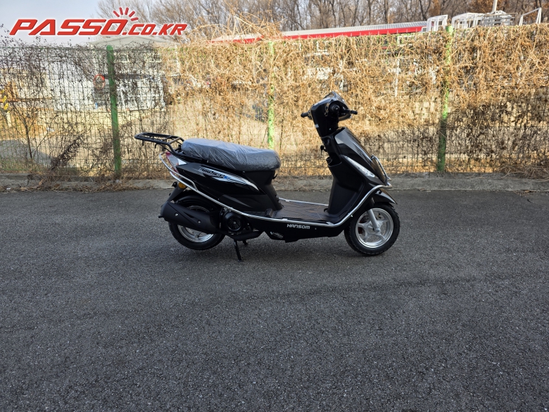 Hansom Bike 미니젯 100
