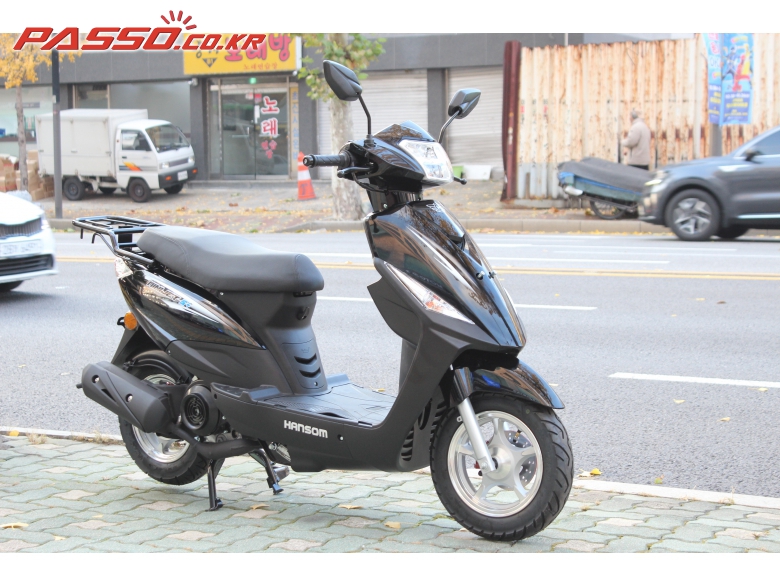 Hansom Bike 미니젯 100