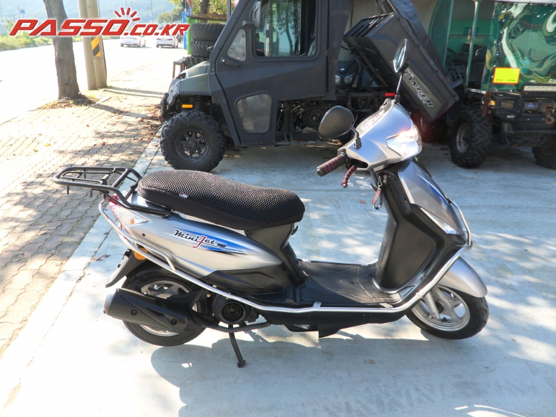 Hansom Bike 미니젯 100