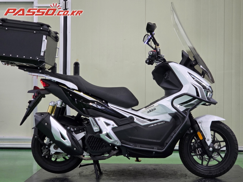 Hansom Bike ADV 150 V TUNE