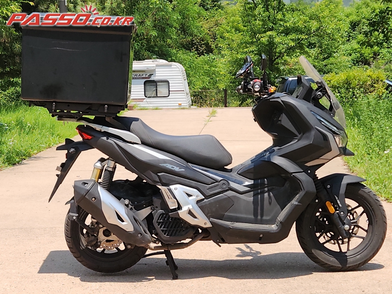 Hansom Bike ADV 125