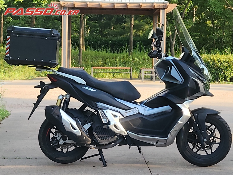Hansom Bike ADV 125