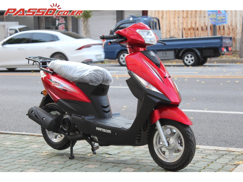 Hansom Bike 미니젯 100