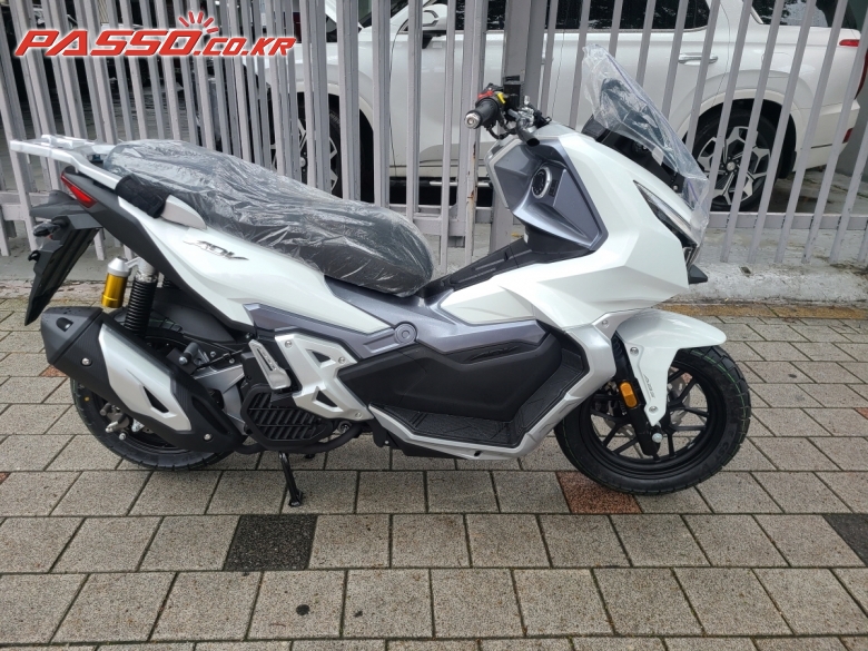 Hansom Bike ADV 125