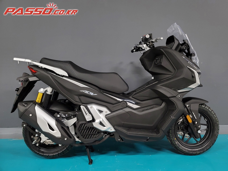 Hansom Bike ADV 125 V TUNE
