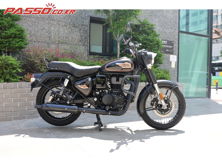 Royal Enfield 불렛 350