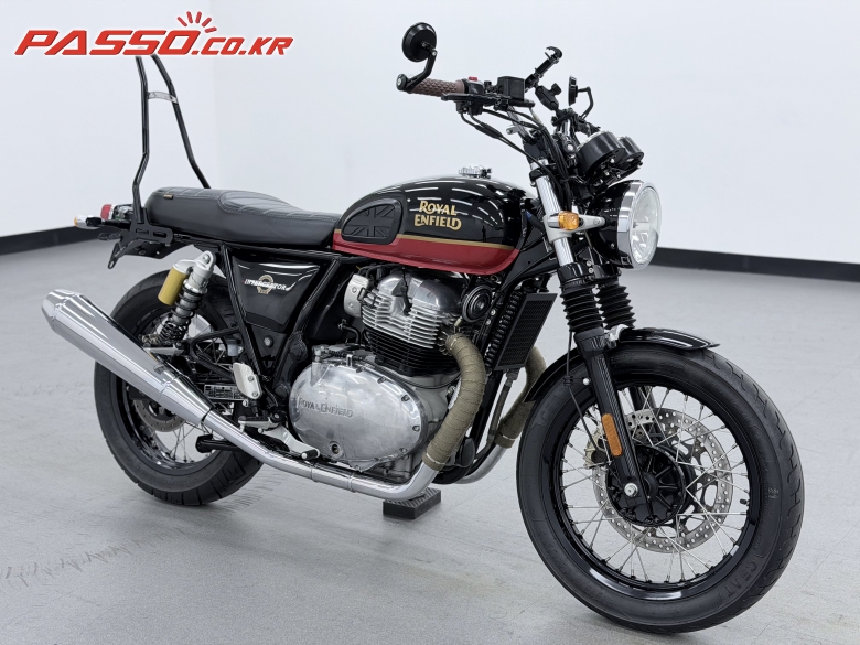Royal Enfield 인터셉터 650