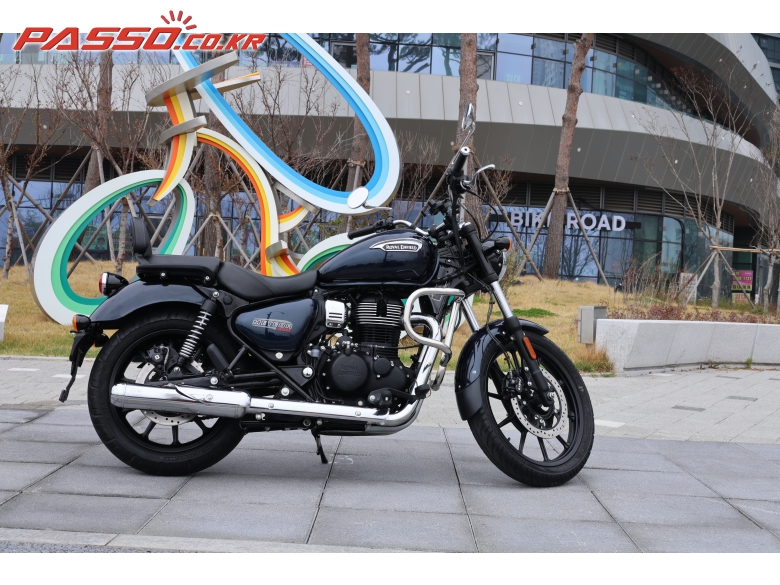 Royal Enfield 메테오 350