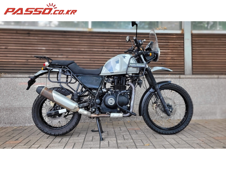 Royal Enfield 히말라얀 411