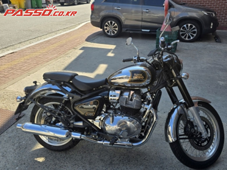 Royal Enfield 클래식 650