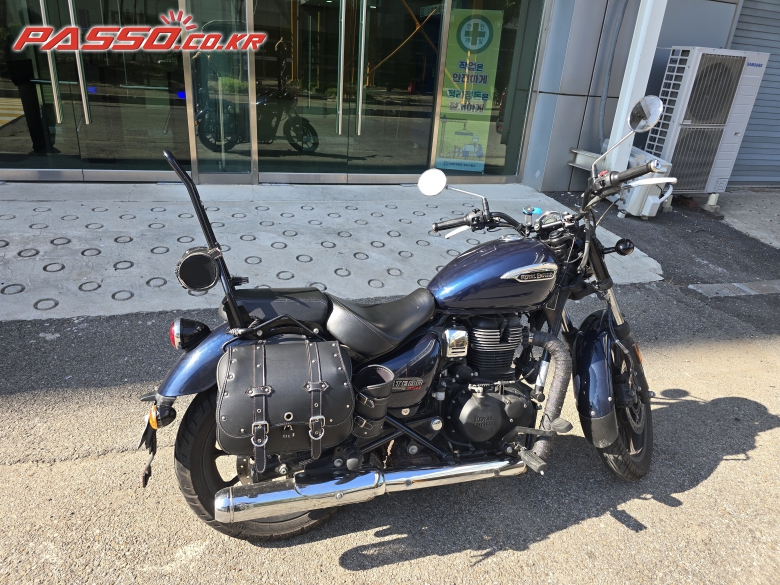 Royal Enfield 메테오 350