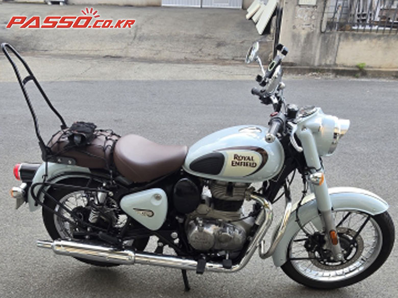 Royal Enfield 클래식 350