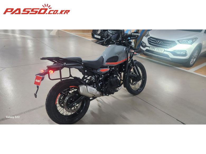 Royal Enfield 뉴 히말라얀 450