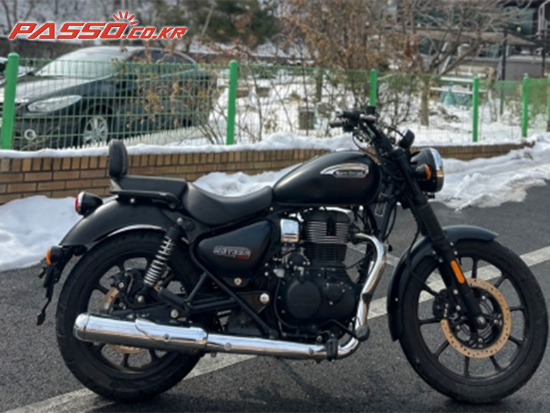 Royal Enfield 메테오 350