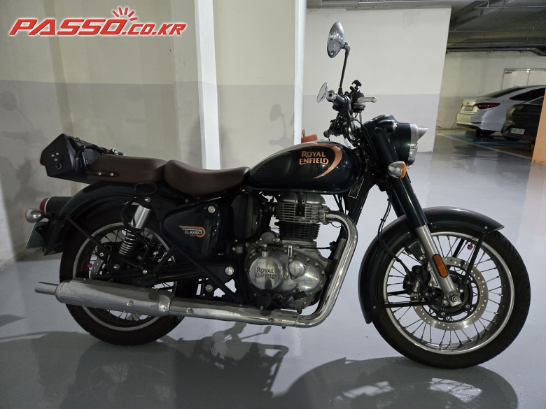 Royal Enfield 클래식 350