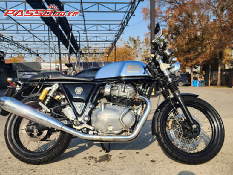 Royal Enfield 컨티넨탈 GT 650