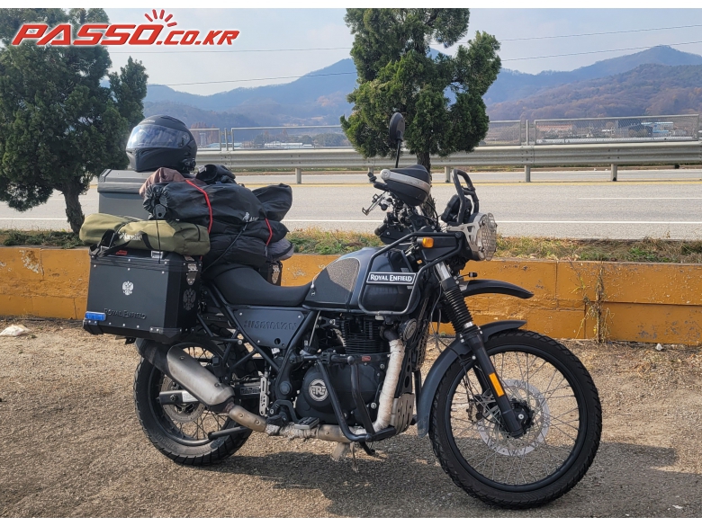 Royal Enfield 히말라얀 411