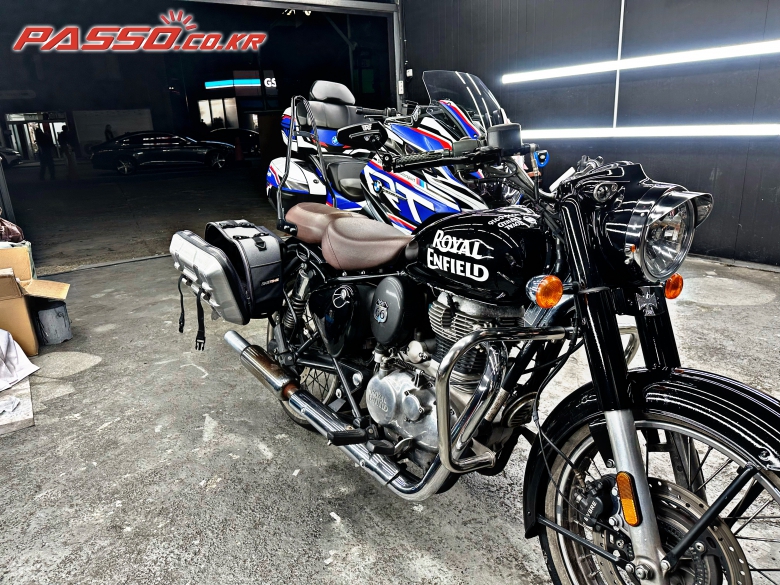 Royal Enfield 클래식 350