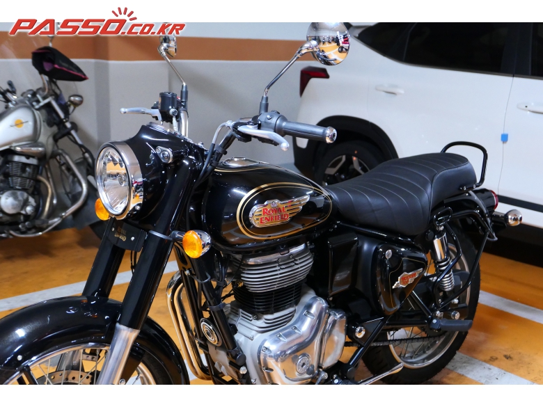 Royal Enfield 불렛 350