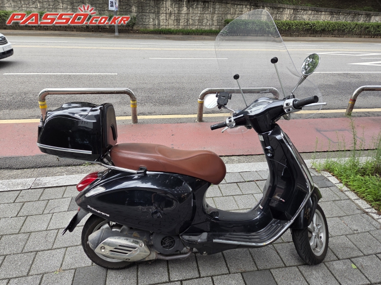 Vespa 프리마베라 125 V3