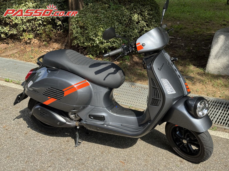 Vespa GTV 300