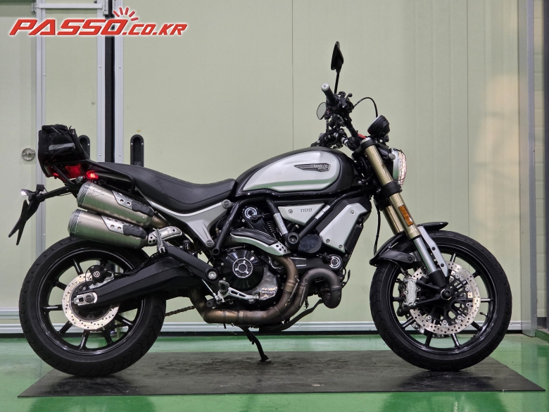 Ducati 스크램블러 1100