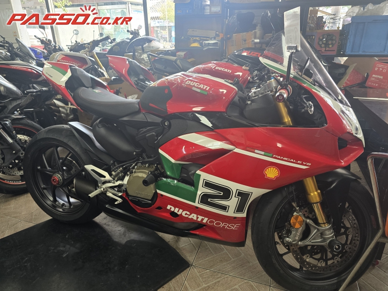 Ducati 959 파니갈레