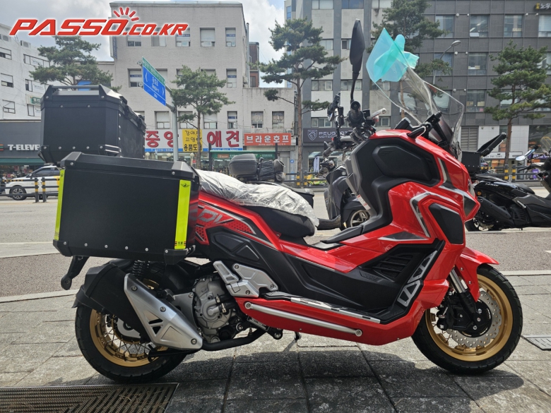 Keeway 비에스테 XDV 250