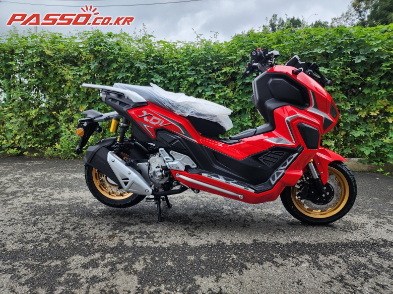 Keeway 비에스테 XDV 250