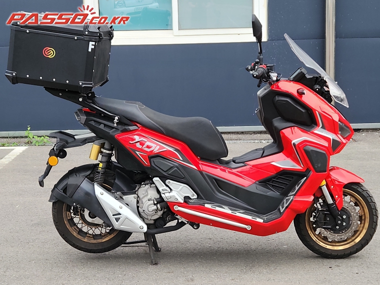 Keeway 비에스테 XDV 250