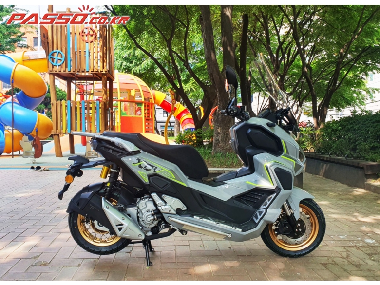 Keeway 비에스테 XDV 250