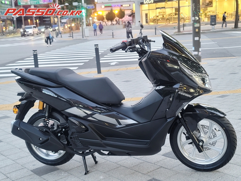Keeway 비에스테 125 LX