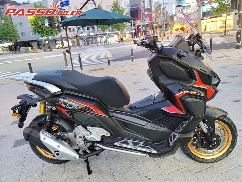 Keeway 비에스테 XDV 250