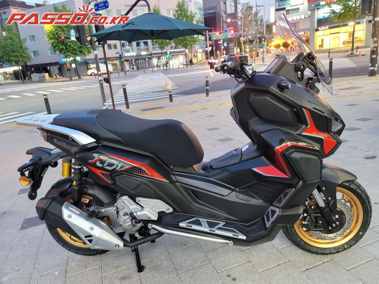 Keeway 비에스테 XDV 250