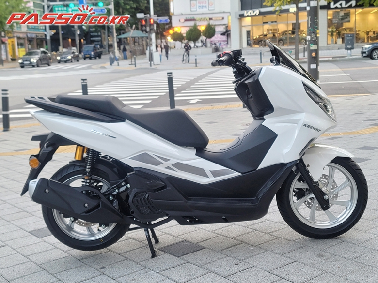 Keeway 비에스테 125 LX