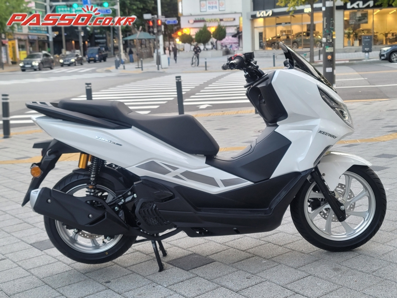 Keeway 비에스테 125 LX