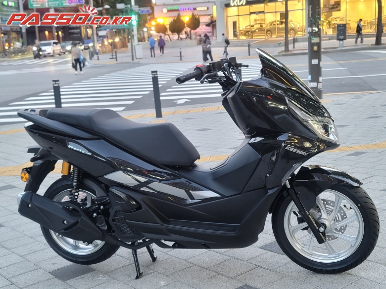 Keeway 비에스테 125 LX