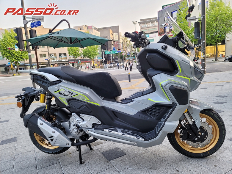 Keeway 비에스테 XDV 250