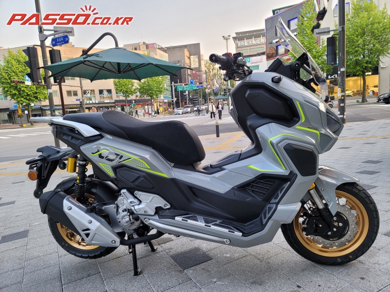 Keeway 비에스테 XDV 250