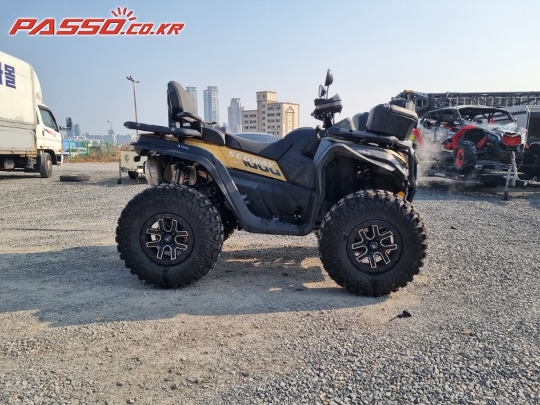 Segway 스날러 AT10