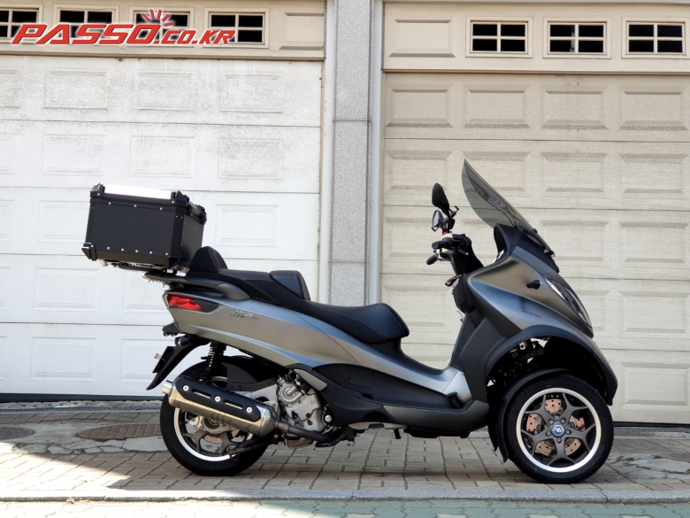 Piaggio MP3 500 IE 스포츠